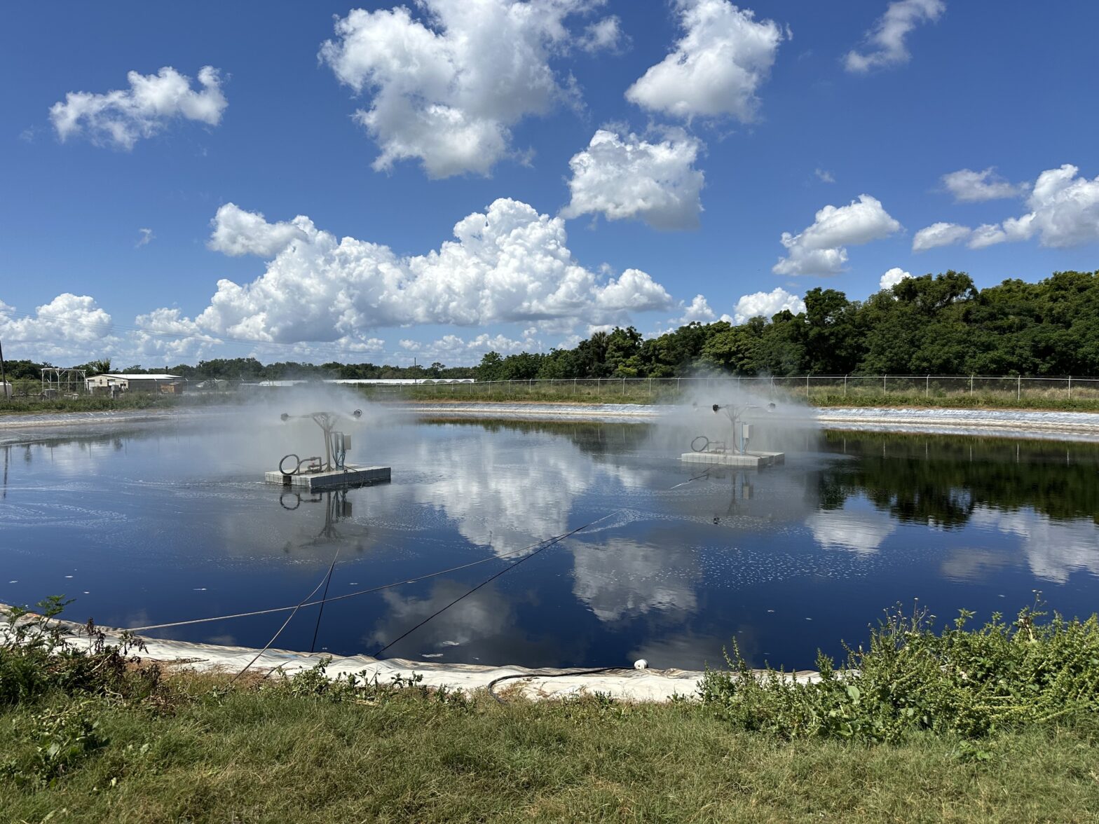 Evaporation King Unveils the New Gladiator 60S: The First Integrated System Combining Solar Power With Accelerated Evaporation Technology