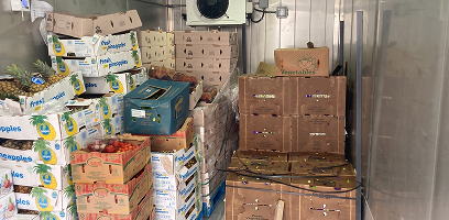 Food Recovery & Distribution