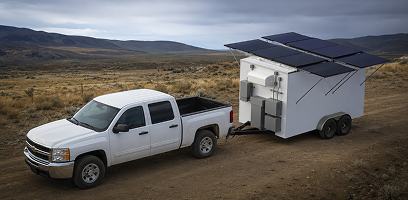 Remote & Off-Grid Sites